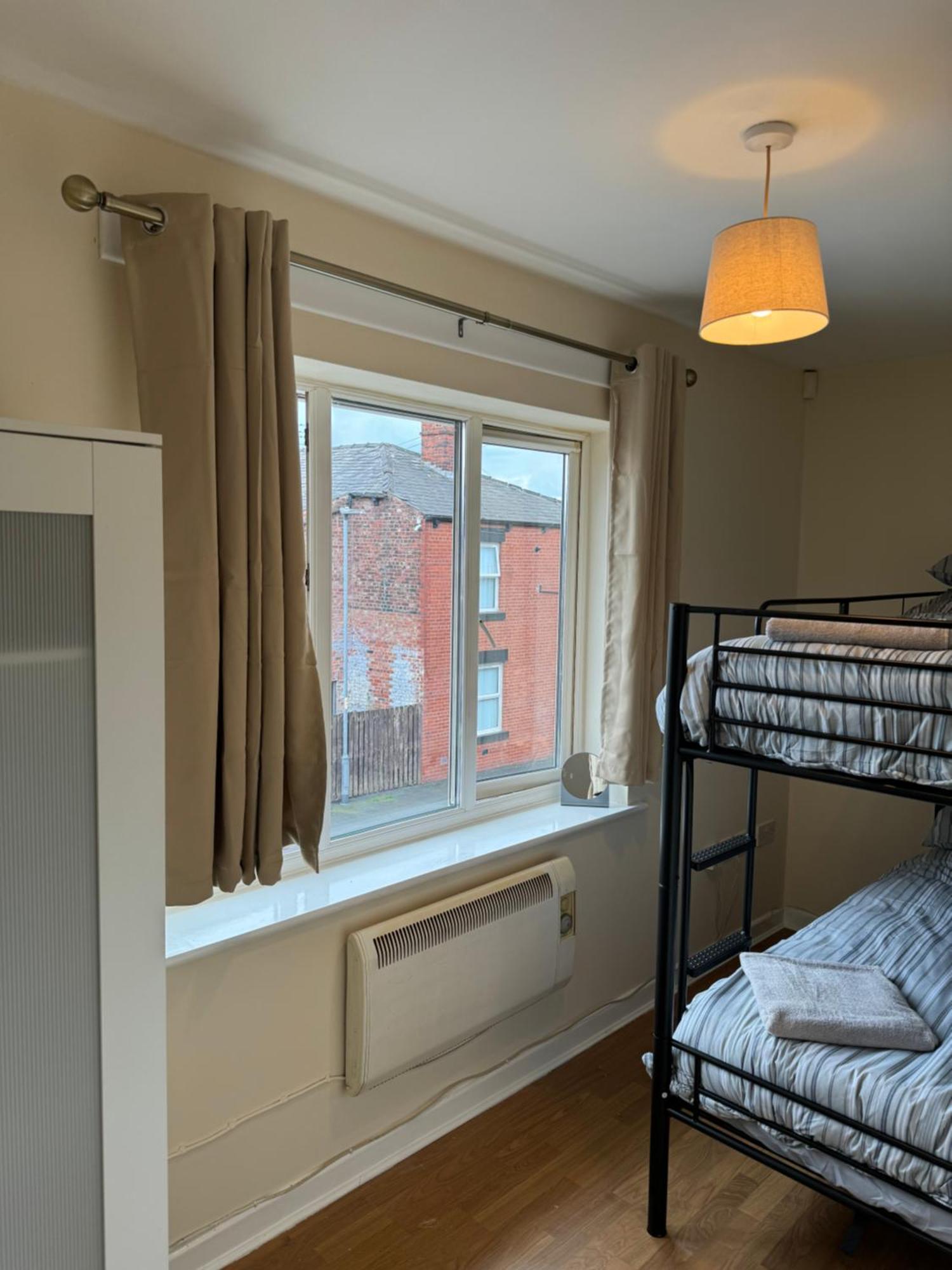 Modern, Quiet, Sleeps 9, Etihad, Coop Live, Manchester Luaran gambar
