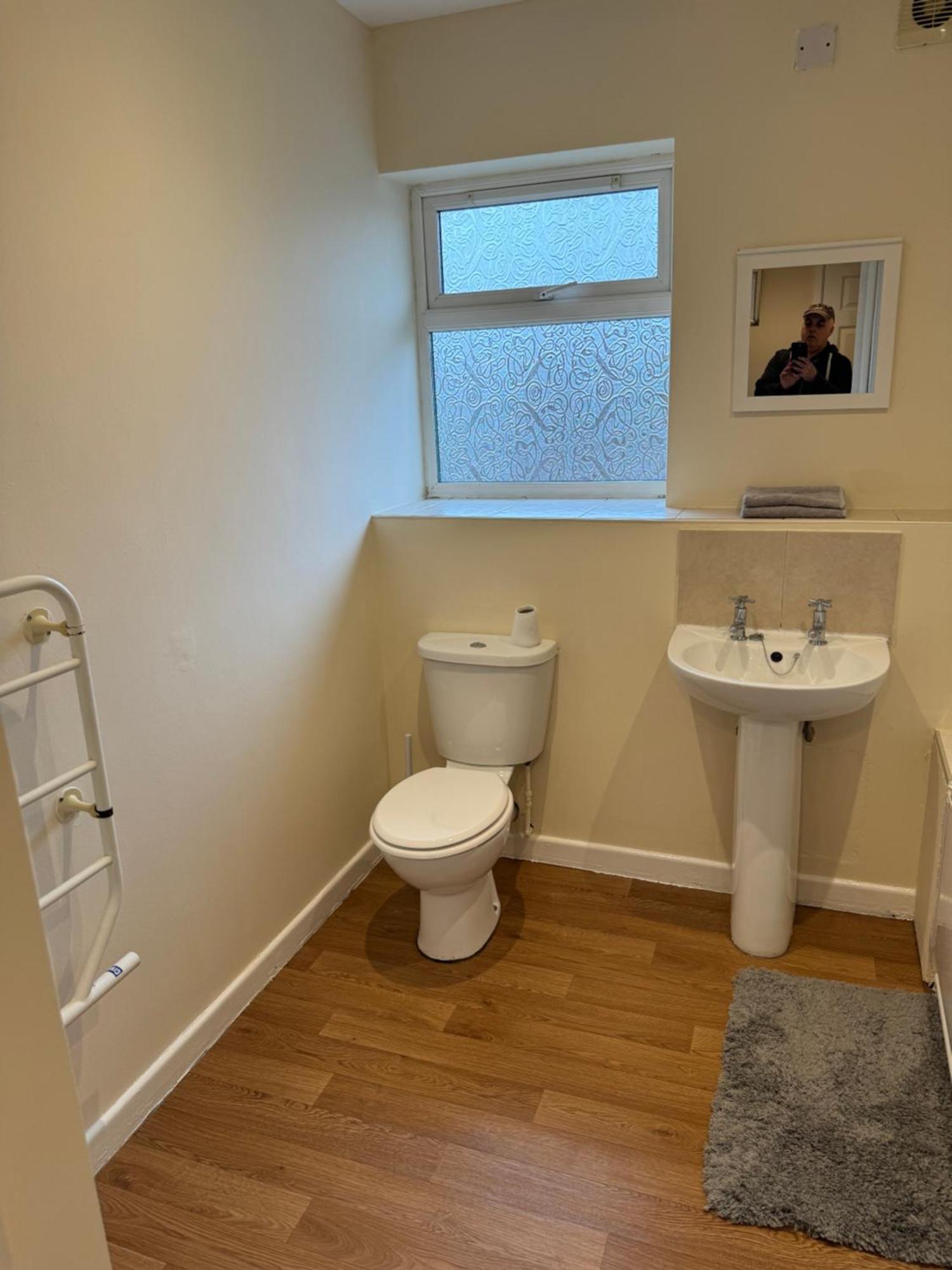 Modern, Quiet, Sleeps 9, Etihad, Coop Live, Manchester Luaran gambar